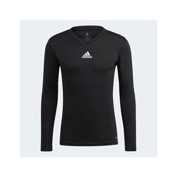 Adidas GN5677 Team Base Erkek Siyah Spor Sweatshirt