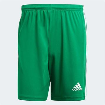 Adidas GN5769 Yeşil Squad 21 Sho Erkek Futbol Maç Şortu