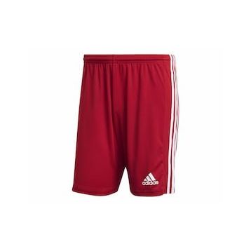 Adidas GN5771 Squad 21 Kırmızı Unisex Şort