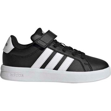 Adidas Grand Court 3.0 HP3533 Siyah Çocuk Spor Ayakkabı