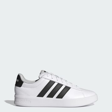 Adidas Grand Court 3.0 IH1487 Beyaz Kadın Spor Ayakkabı