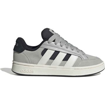 Adidas Grand Court Alpha HQ7360 Gri Erkek Spor Ayakkabı