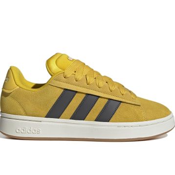 Adidas Grand Court Alpha JI1711 Sarı Erkek Spor Ayakkabı