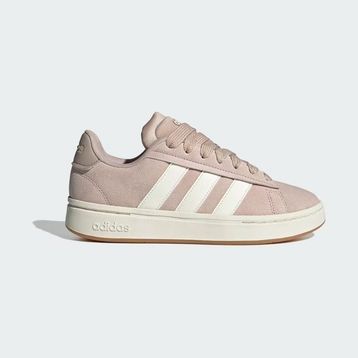 Adidas Grand Court Alpha JI1719 Bej Kadın Spor Ayakkabı