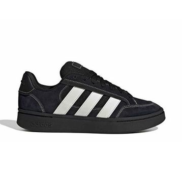 Adidas Grand Court Alpha JR9819 Siyah Erkek Spor Ayakkabı