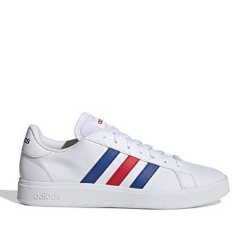 Adidas Grand Court Base 2.0 Beyaz Erkek Sneaker Spor Ayakkabı