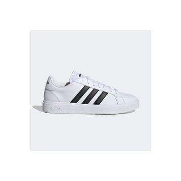 Adidas Grand Court Base 2.0 Beyaz Günlük Kadın Spor Ayakkabı