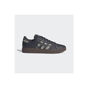 Adidas Grand Court Base 2.0 Gri Erkek Günlük Sneaker Ayakkabı