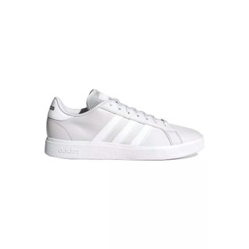 Adidas Grand Court Base 2.0 ID3024 Gri Erkek Spor Ayakkabı