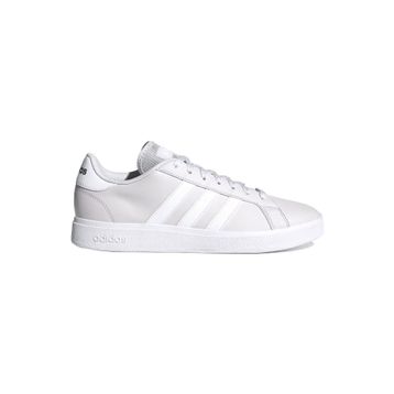 Adidas Grand Court Base 2.0 ID3024 Gri Erkek Spor Ayakkabı