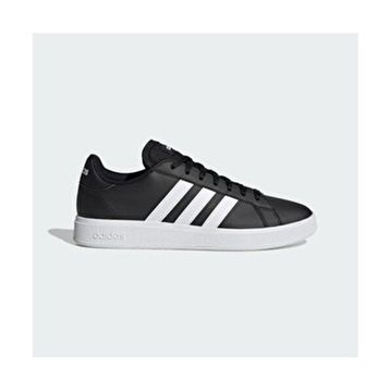 Adidas Grand Court Base 2.0 Siyah Erkek Günlük Ayakkabı
