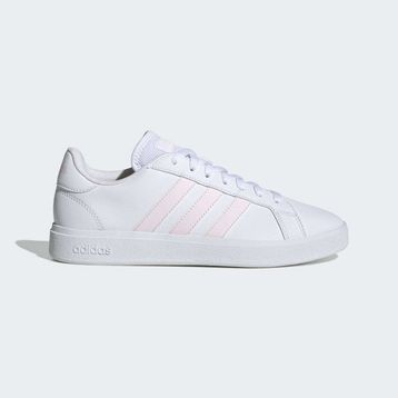 Adidas Grand Court Base 2 GW9260 Beyaz Kadın Spor Ayakkabı
