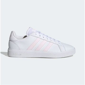 Adidas Grand Court Base 2 GW9260 Beyaz Kadın Spor Ayakkabı