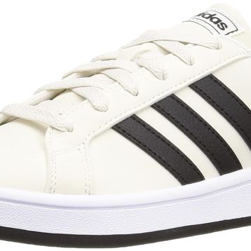 Adidas Grand Court Base Gri Erkek Spor Ayakkabı