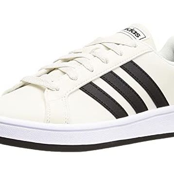 Adidas Grand Court Base Gri Erkek Spor Ayakkabı