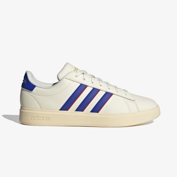 Adidas Grand Court Cloudfoam Comfort Beyaz Erkek Spor Ayakkabı