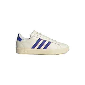 Adidas Grand Court Cloudfoam Comfort Beyaz Erkek Spor Ayakkabı