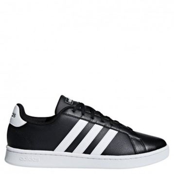 adidas Grand Court F36393 Siyah Erkek Spor Ayakkabı