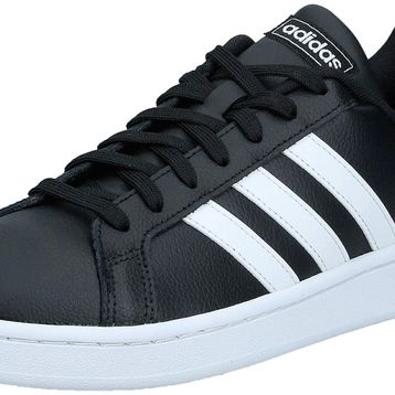 adidas Grand Court F36393 Siyah Erkek Spor Ayakkabı