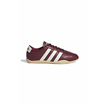 Adidas Grand Court Lo JQ7242 Bordo Kadın Spor Ayakkabı