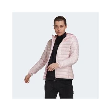 Adidas GT9226 Kadın Pembe S Beden W Varilite Ho J Günlük Mont