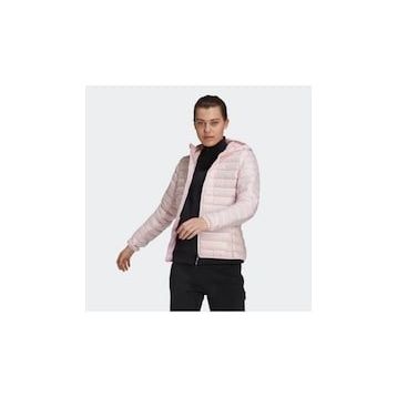 Adidas GT9226 Kadın Pembe S Beden W Varilite Ho J Günlük Mont