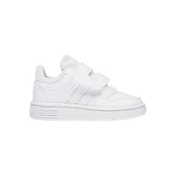 Adidas GW0442 Hoops 3.0 Cf Beyaz Bebek Günlük Ayakkabı