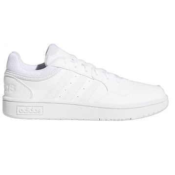 Adidas GW3036 Hoops 3.0 Beyaz Günlük Kadın Spor Ayakkabısı