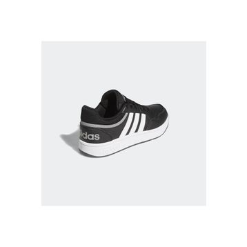 Adidas Gw3038 Hoops 3.0 Siyah Kadın Günlük Spor Ayakkabısı