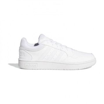 Adidas Gw3038 Hoops 3.0 Siyah Kadın Günlük Spor Ayakkabısı