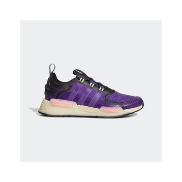 Adidas GW3062 NMDV3 Siyah Erkek Sneaker Spor Ayakkabı