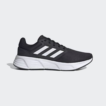 Adidas GW3848 Galaxy 6 M Siyah Erkek Spor Ayakkabı