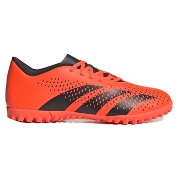 Adidas GW4646 Predator Accuracy 4 Unisex Turuncu Halı Saha Ayakkabısı