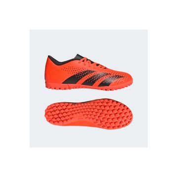 Adidas GW4646 Predator Accuracy 4 Unisex Turuncu Halı Saha Ayakkabısı