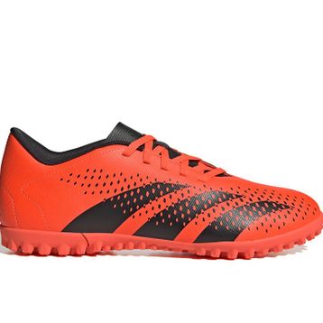 Adidas GW4646 Predator Accuracy 4 Unisex Turuncu Halı Saha Ayakkabısı