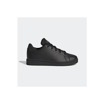 Adidas GW6484 Advantage Lifestyle Court Siyah Unisex Spor Ayakkabı