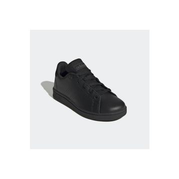 Adidas GW6484 Advantage Lifestyle Court Siyah Unisex Spor Ayakkabı
