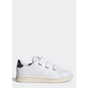 Adidas GW6493 Beyaz Unisex Çocuk Spor Ayakkabı