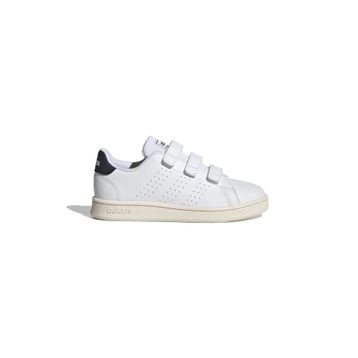 Adidas GW6493 Beyaz Unisex Çocuk Spor Ayakkabı
