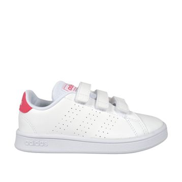 Adidas GW6495 Advantage Beyaz Çocuk Spor Ayakkabı