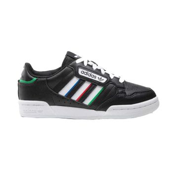 Adidas GW6643 Siyah Continental 80 Stripes Kadın Spor Ayakkabı