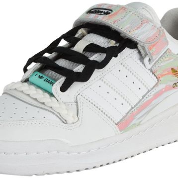 Adidas GW7107 Forum Low Kadın Ayakkabı