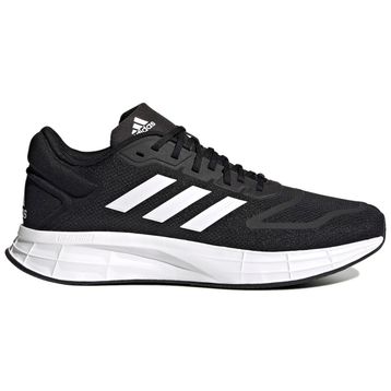 Adidas GW8336 Duramo 10 Siyah - Beyaz Erkek Spor Ayakkabı