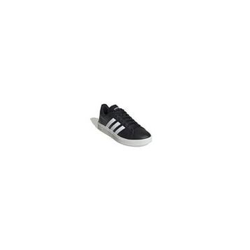 Adidas GW9262 Grand Court TD Lifestyle Siyah Beyaz Unisex Spor Ayakkabı