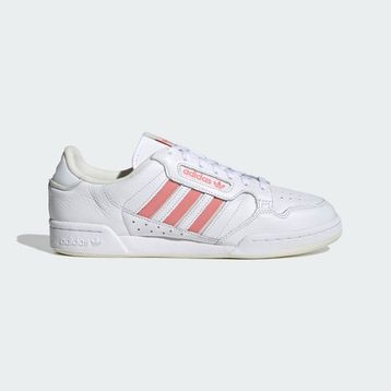 Adidas GX1916 Continental 80 Stripes Ftwr White Blue Off Erkek Spor Ayakkabı