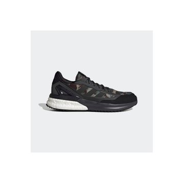 Adidas GX3143 Nebzed Super Boost Lifestyle Siyah Erkek Spor Ayakkabı