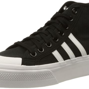 Adidas GX6981 Nizza Parley Siyah Erkek Spor Ayakkabı