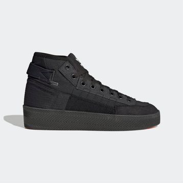 Adidas GX6981 Nizza Parley Siyah Erkek Spor Ayakkabı