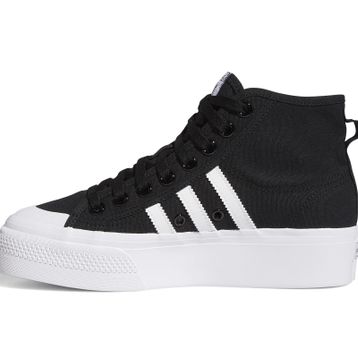 Adidas GX6981 Nizza Parley Siyah Erkek Spor Ayakkabı