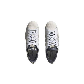 Adidas GY2565 Beyaz Superstar Erkek Spor Ayakkabı